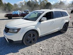 2018 Dodge Journey Crossroad en venta en Madisonville, TN