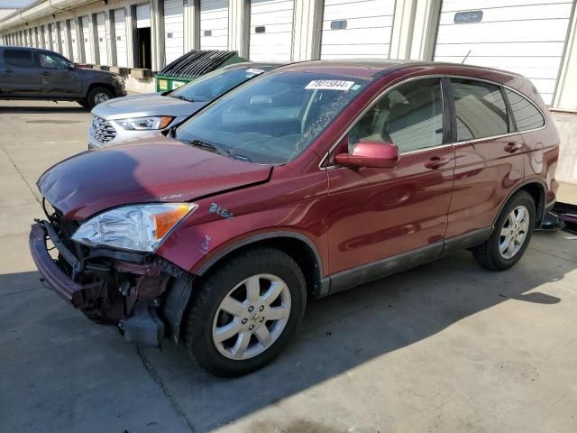 2009 Honda CR-V EXL