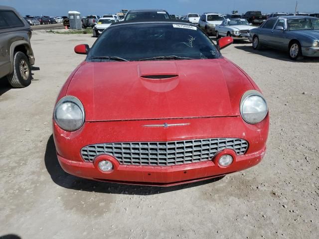 2003 Ford Thunderbird