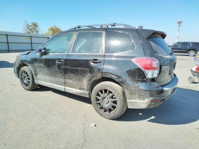 2018 Subaru Forester 2.0XT Touring