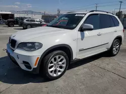 Salvage cars for sale at Sun Valley, CA auction: 2012 BMW X5 XDRIVE35I