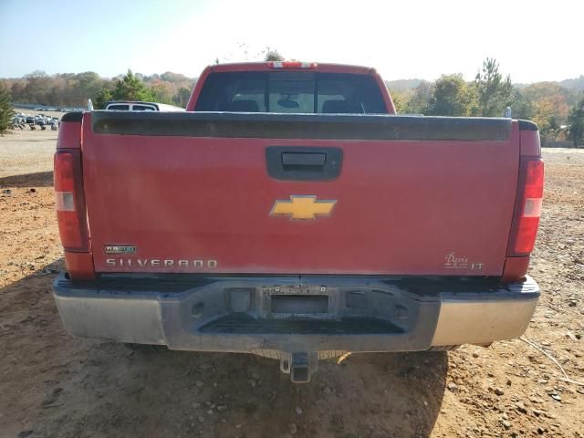 2012 Chevrolet Silverado K1500 LT