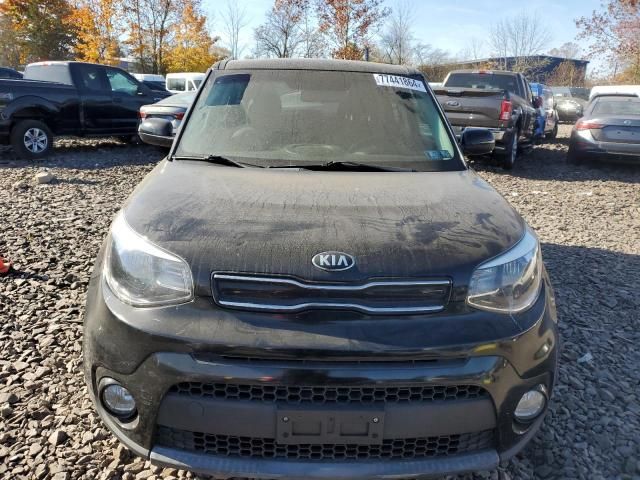 2017 KIA Soul +