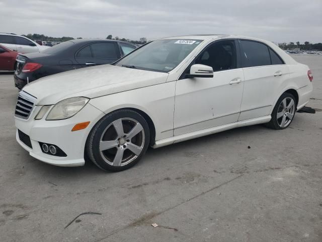 2010 Mercedes-Benz E 350