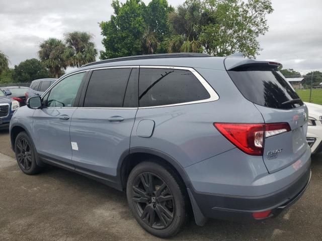 2022 Honda Pilot SE