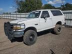 1992 Ford Bronco U100