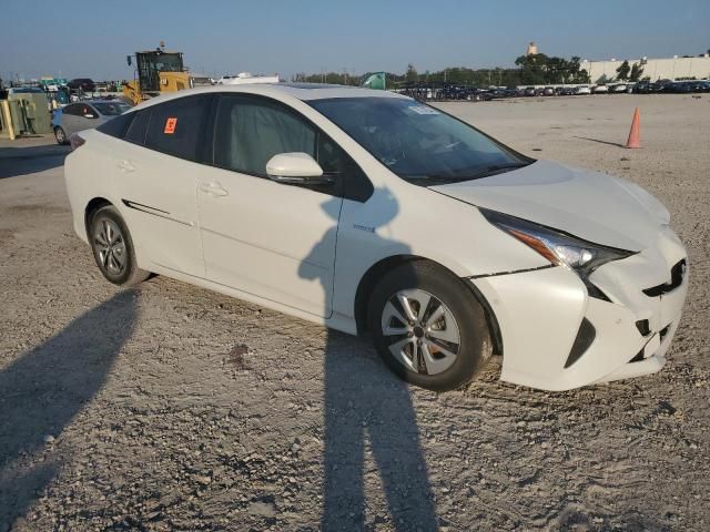 2017 Toyota Prius