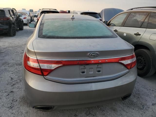 2012 Hyundai Azera GLS