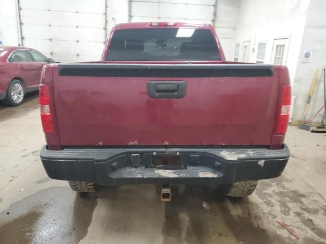 2007 Chevrolet Silverado K1500 Crew Cab