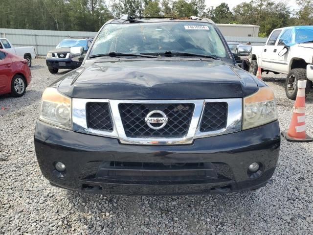 2011 Nissan Armada Platinum