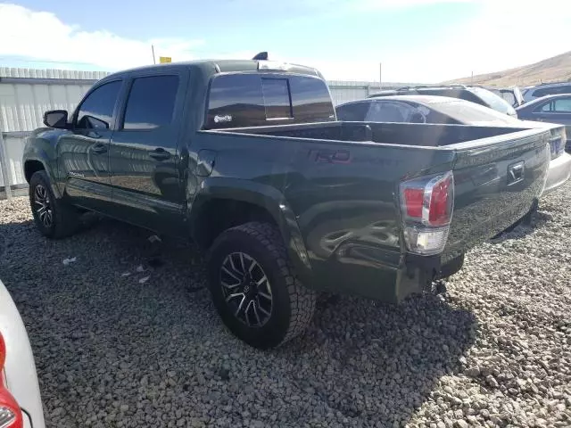 2022 Toyota Tacoma Double Cab