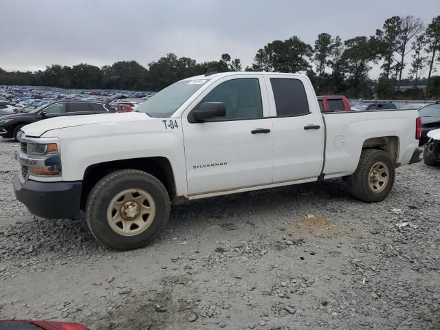 2016 Chevrolet Silverado C1500