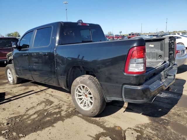 2021 Dodge RAM 1500 BIG HORN/LONE Star