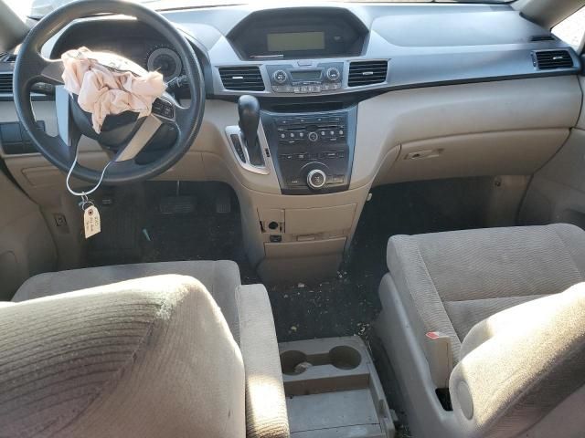 2012 Honda Odyssey LX