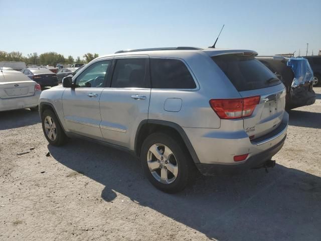 2011 Jeep Grand Cherokee Limited