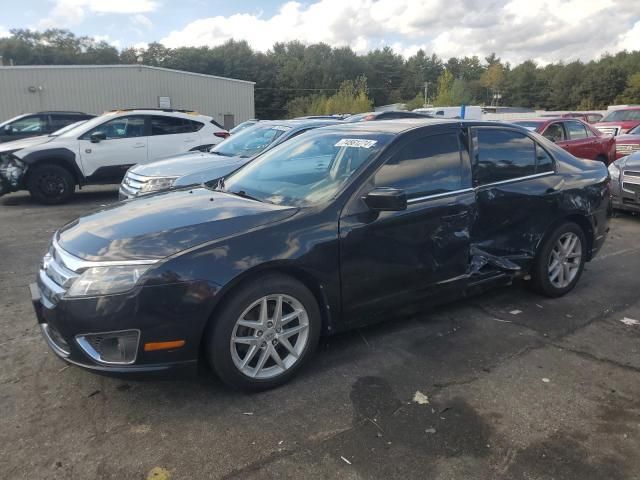 2011 Ford Fusion SEL