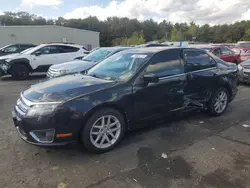 Ford salvage cars for sale: 2011 Ford Fusion SEL