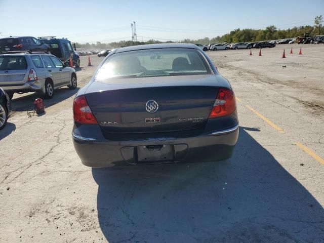 2009 Buick Lacrosse CXL