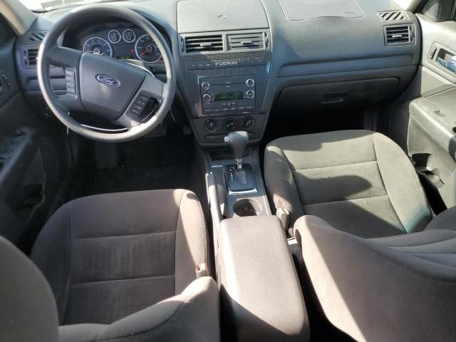 2008 Ford Fusion SE