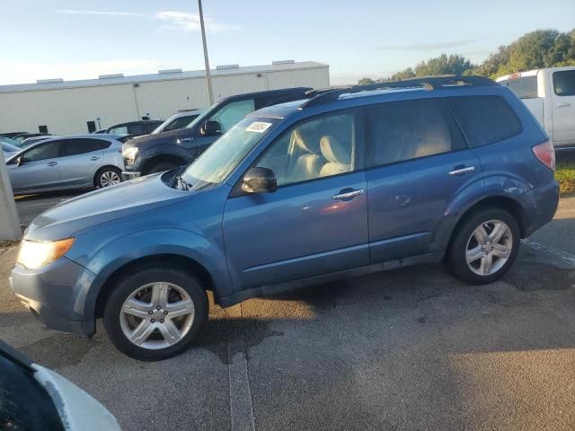 2009 Subaru Forester 2.5X Premium