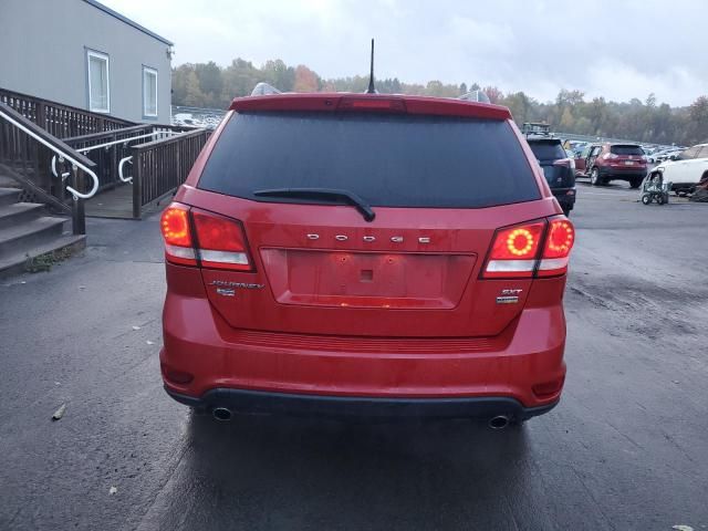 2017 Dodge Journey SXT