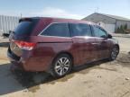 2016 Honda Odyssey Touring