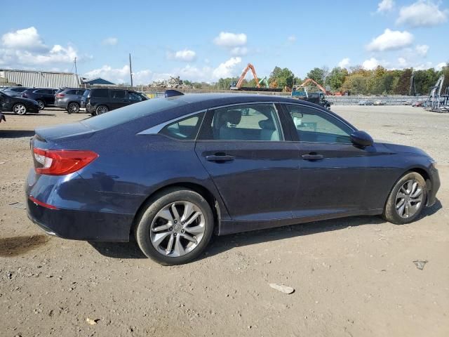 2018 Honda Accord LX