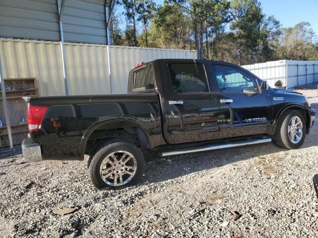 2014 Nissan Titan S