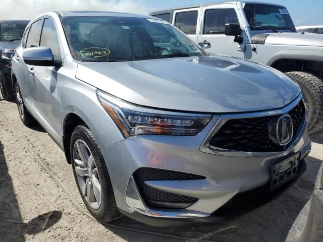 2021 Acura RDX Advance