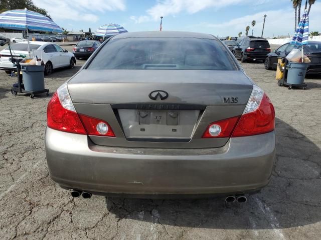 2007 Infiniti M35 Base