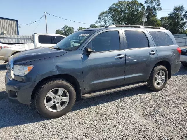 2008 Toyota Sequoia Limited