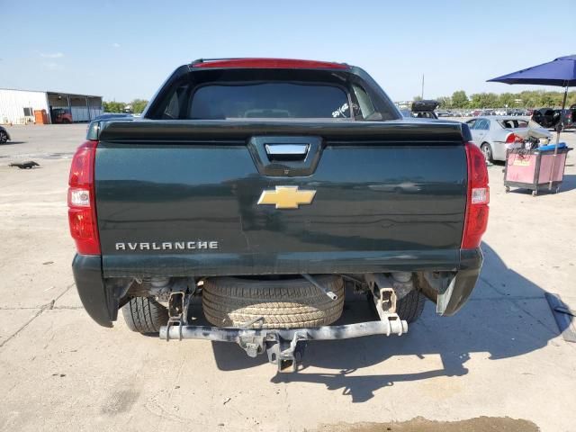 2013 Chevrolet Avalanche LT