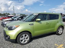 Salvage cars for sale at Riverview, FL auction: 2019 KIA Soul