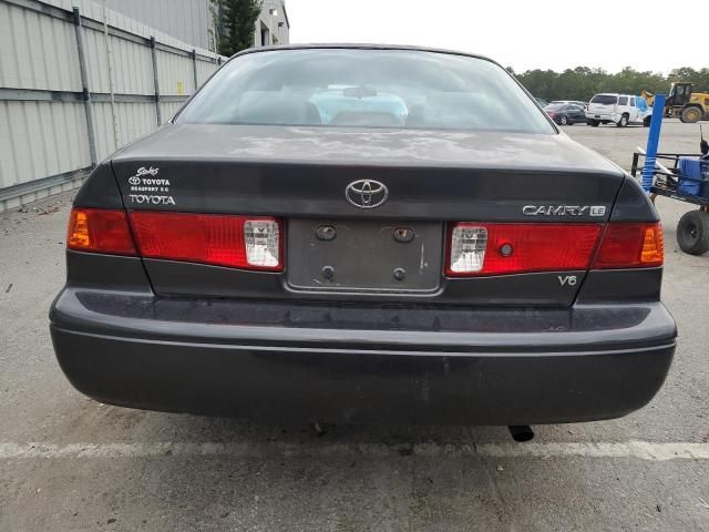 2001 Toyota Camry LE