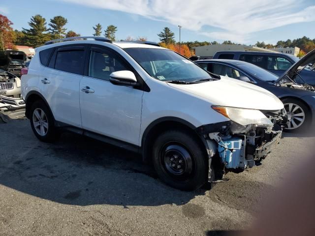 2014 Toyota Rav4 XLE