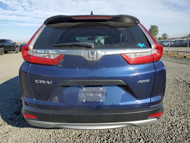 2019 Honda CR-V LX