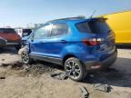 2020 Ford Ecosport SES