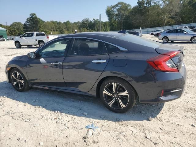 2016 Honda Civic Touring