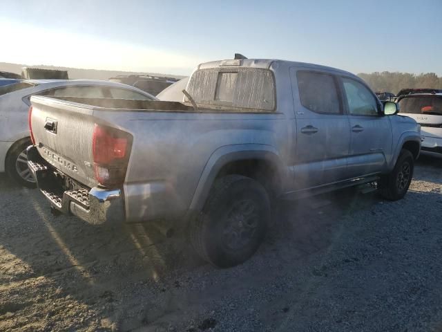 2018 Toyota Tacoma Double Cab