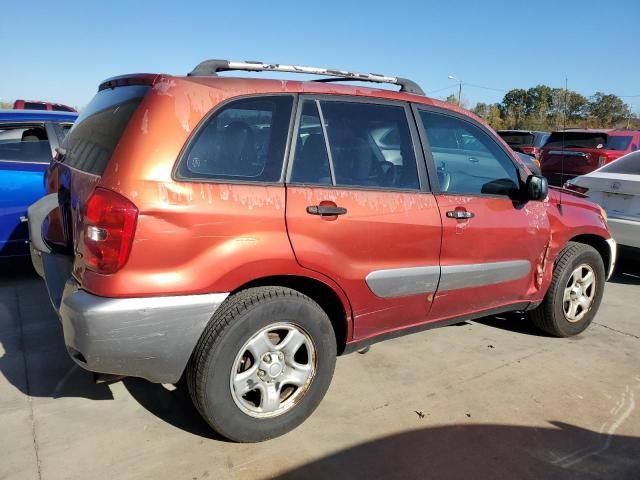 2003 Toyota Rav4