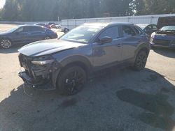 Salvage cars for sale at Arlington, WA auction: 2022 Mazda CX-30 Preferred