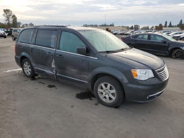 2011 Chrysler Town & Country Touring