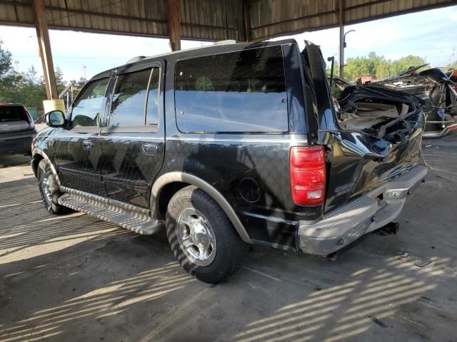 2002 Ford Expedition Eddie Bauer