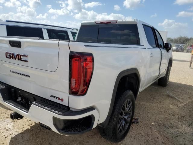 2021 GMC Sierra K1500 AT4