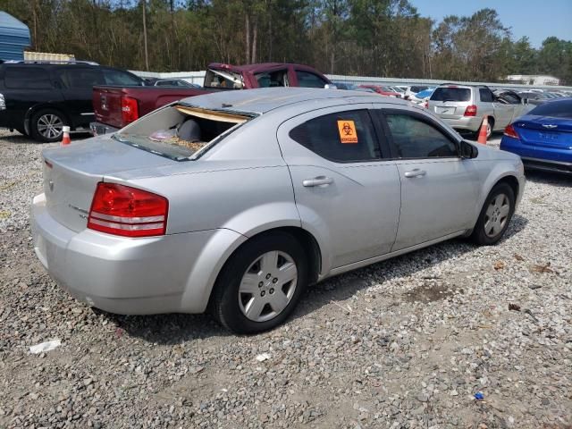 2010 Dodge Avenger SXT