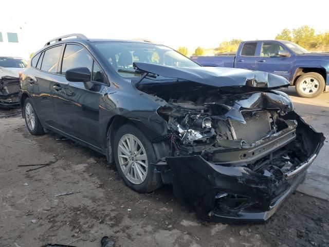 2018 Subaru Impreza Premium