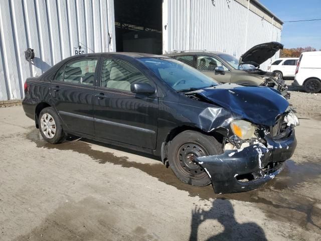 2006 Toyota Corolla CE