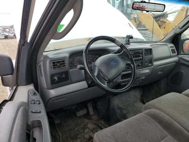 2003 Ford F250 Super Duty