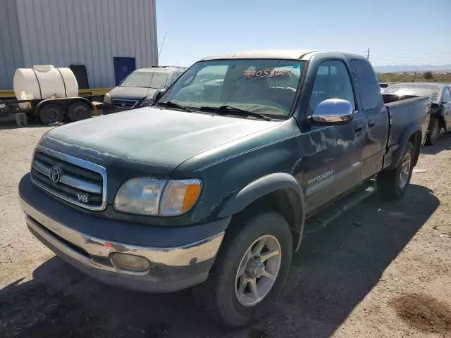 2000 Toyota Tundra Access Cab