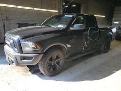 Salvage cars for sale at Angola, NY auction: 2022 Dodge RAM 1500 Classic SLT